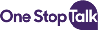 One Stop Talk logo - Child and youth mental health service partner